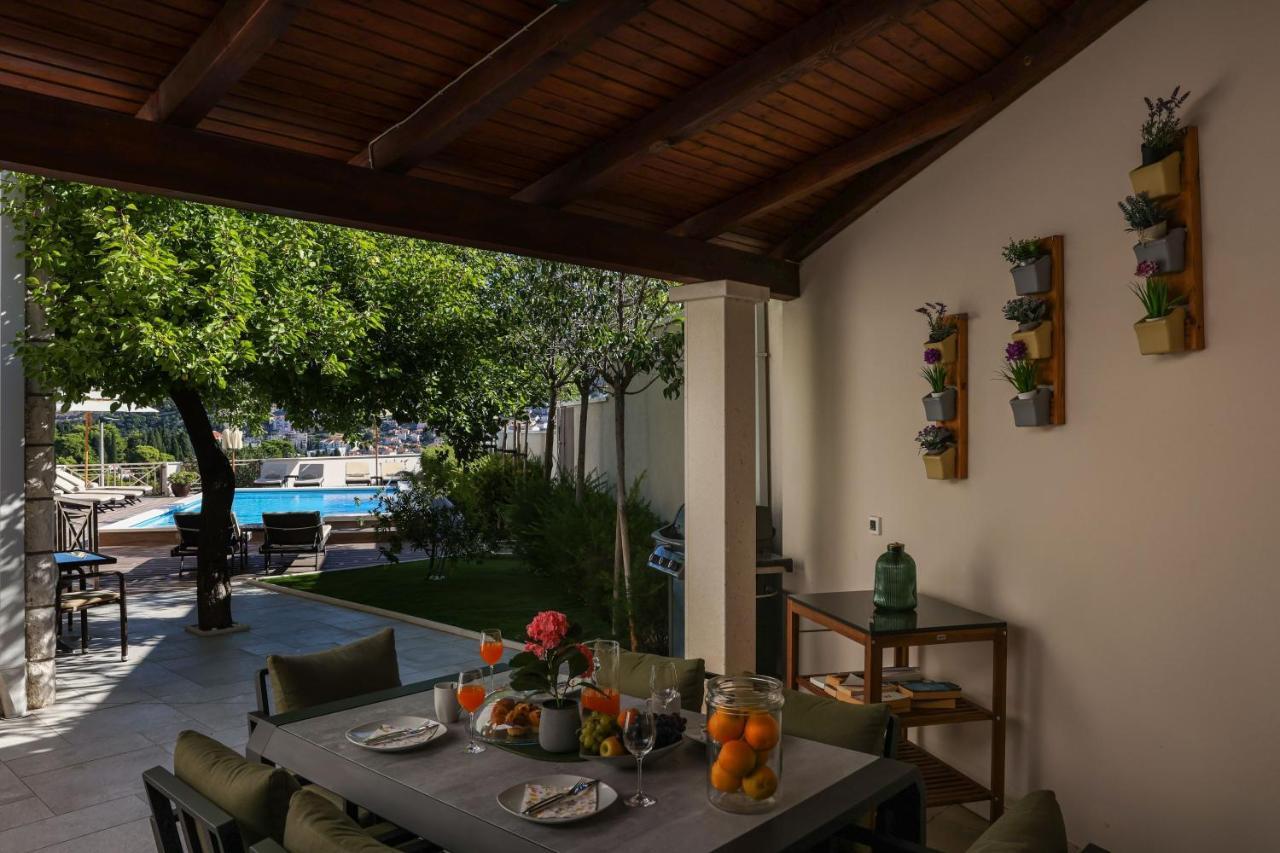 Villa Peragro 두브로브니크 외부 사진