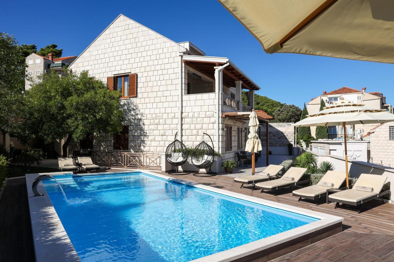 Villa Peragro 두브로브니크 외부 사진