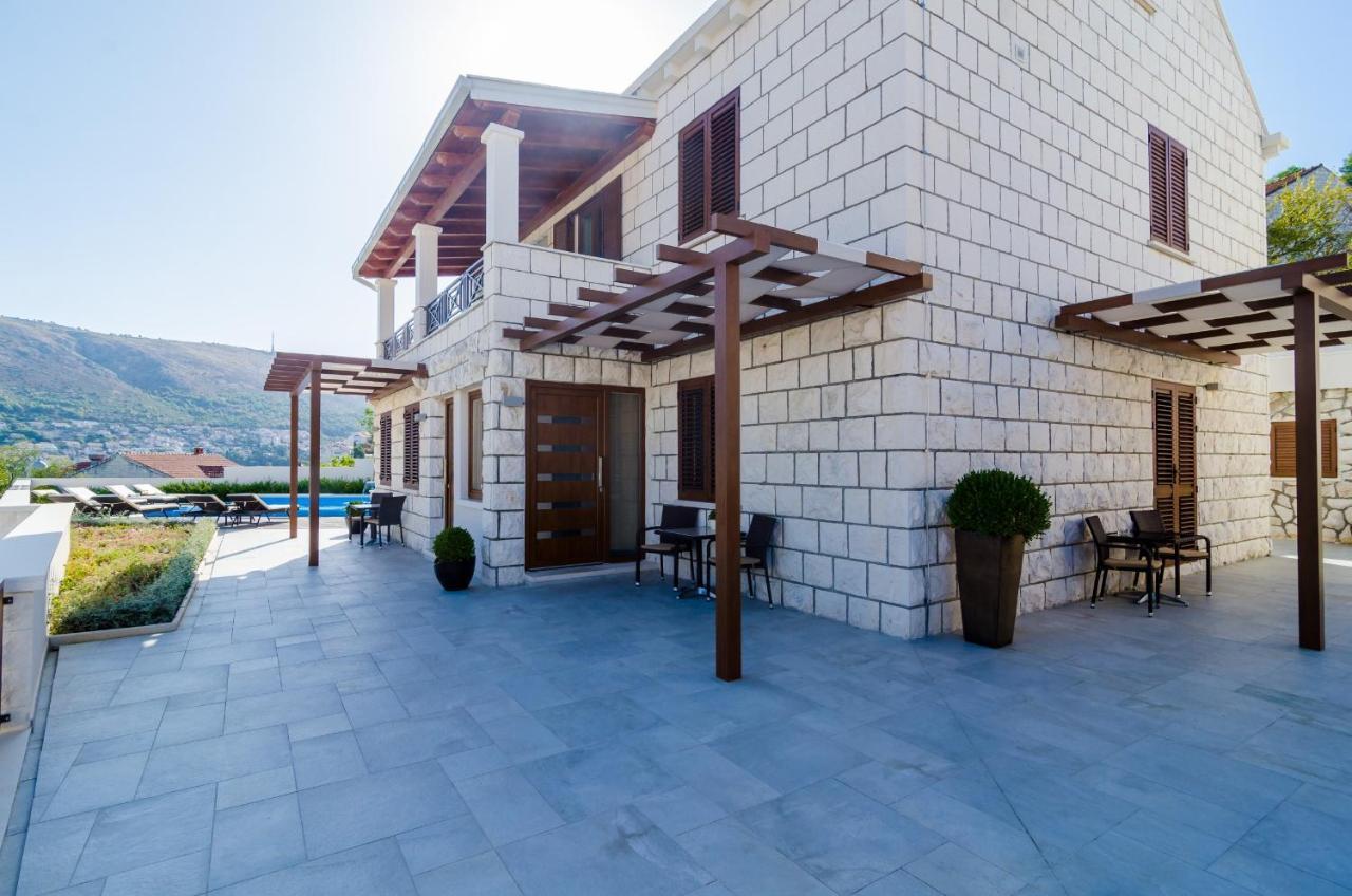 Villa Peragro 두브로브니크 외부 사진