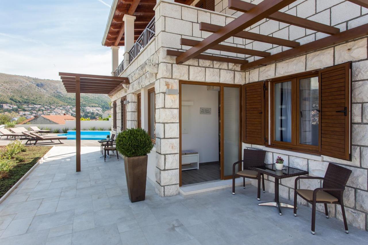 Villa Peragro 두브로브니크 외부 사진