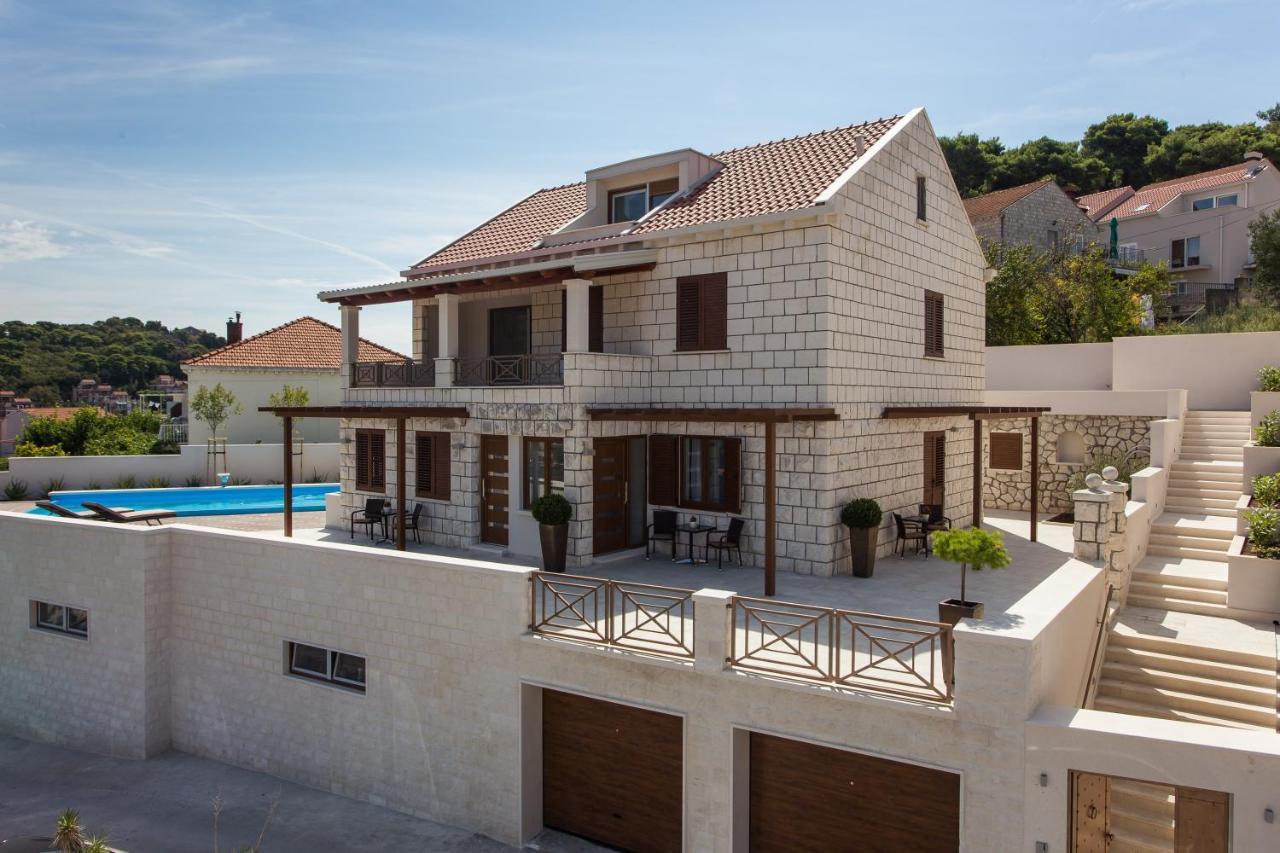 Villa Peragro 두브로브니크 외부 사진