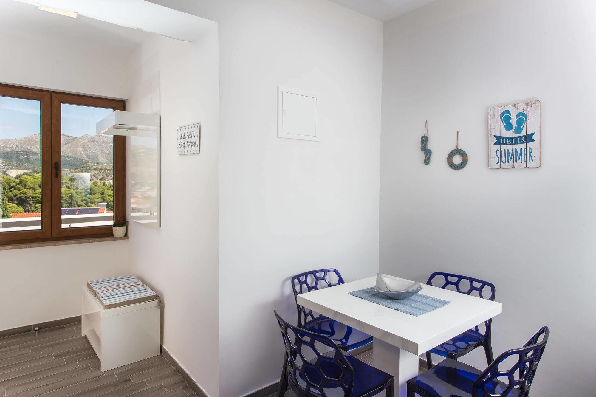 Villa Peragro 두브로브니크 외부 사진